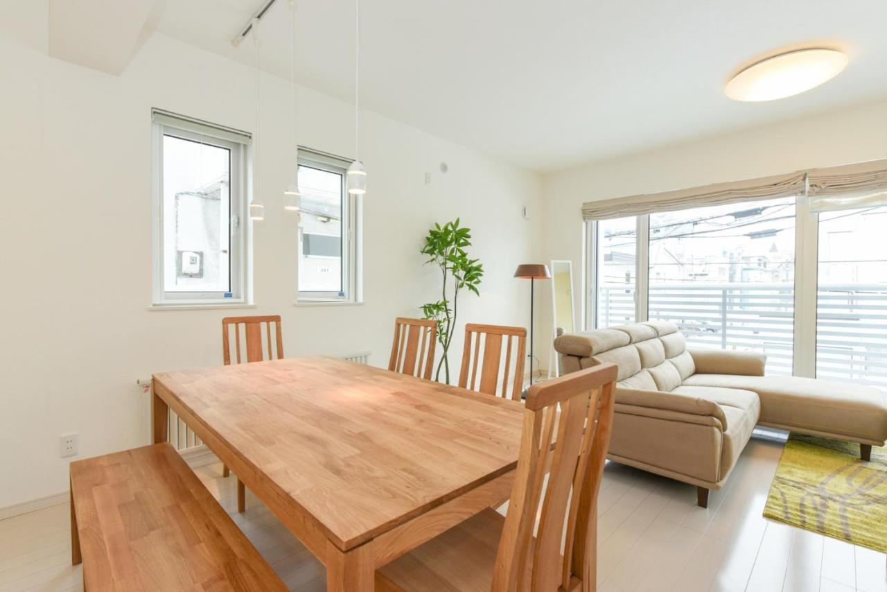 Private House S12 - Vacation Stay 87118 Sapporo Extérieur photo