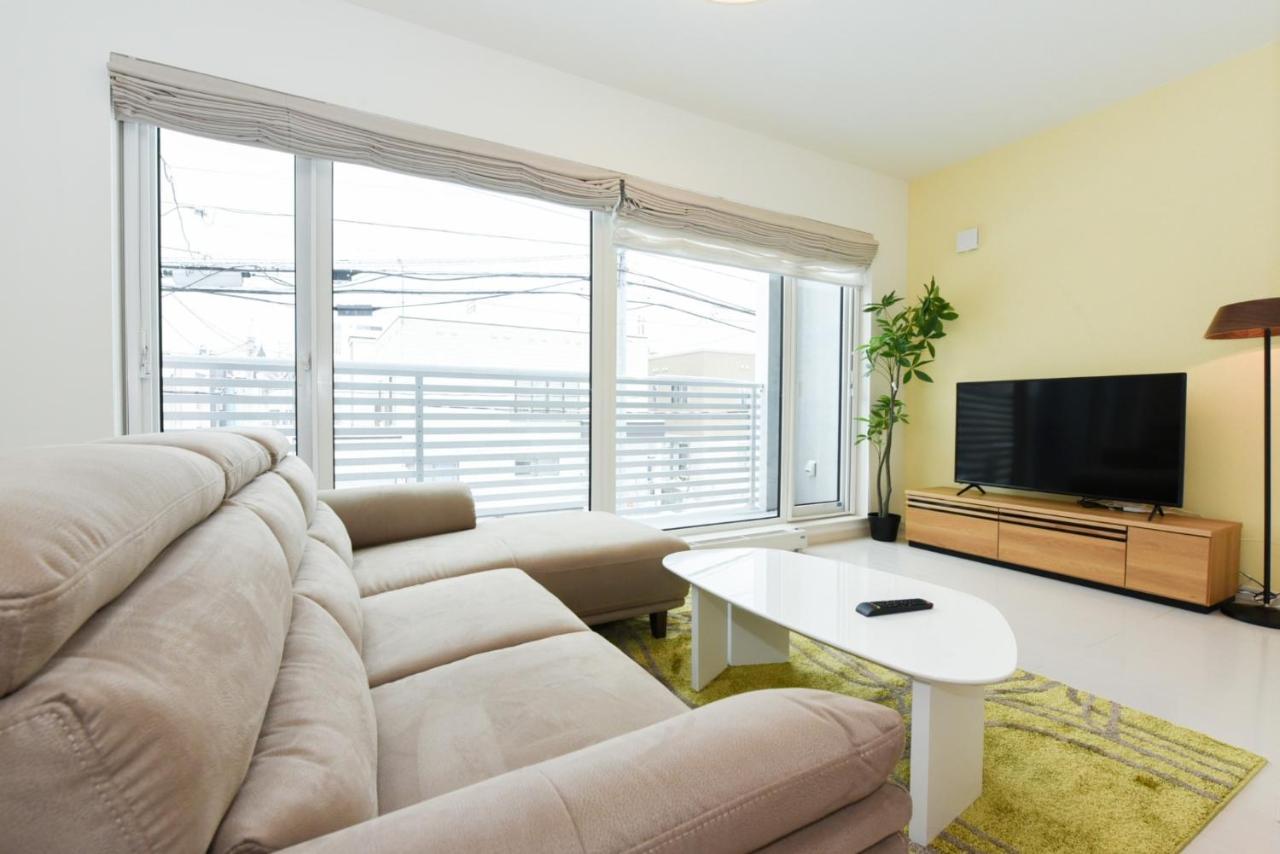 Private House S12 - Vacation Stay 87118 Sapporo Extérieur photo