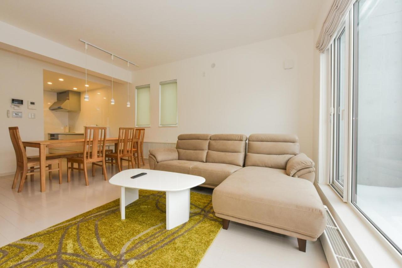 Private House S12 - Vacation Stay 87118 Sapporo Extérieur photo