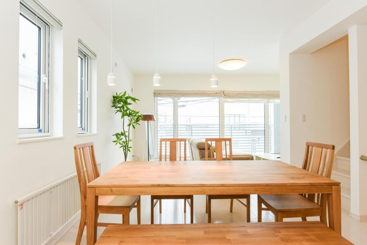 Private House S12 - Vacation Stay 87118 Sapporo Extérieur photo