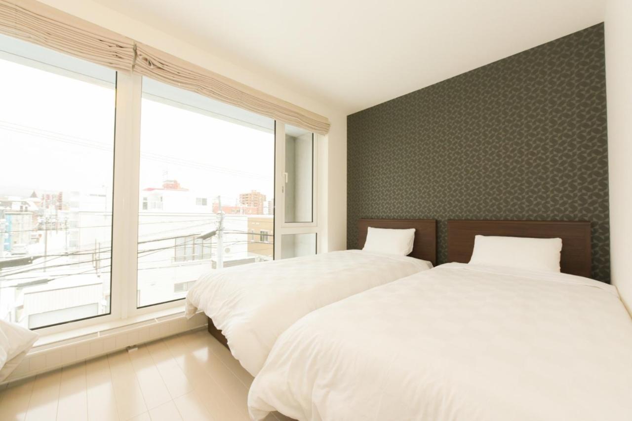 Private House S12 - Vacation Stay 87118 Sapporo Extérieur photo