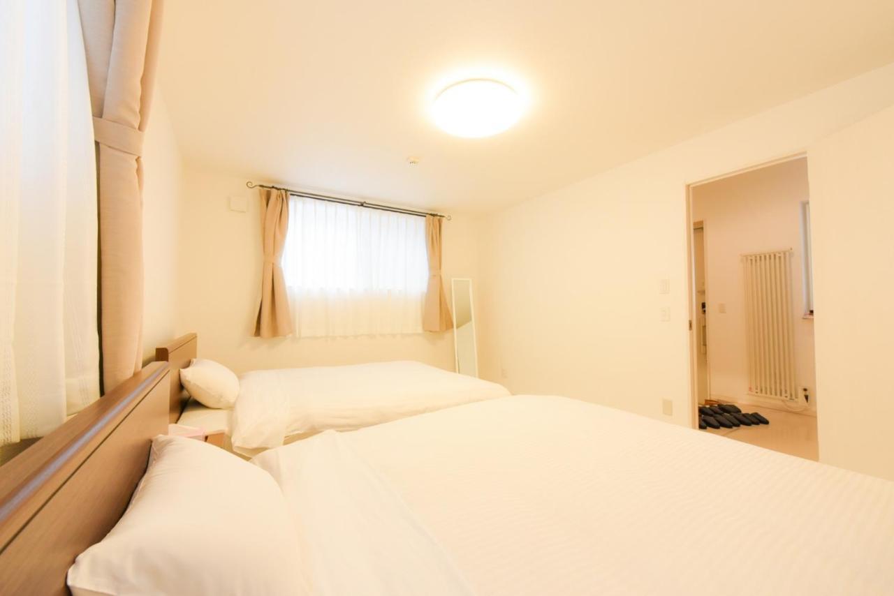 Private House S12 - Vacation Stay 87118 Sapporo Extérieur photo