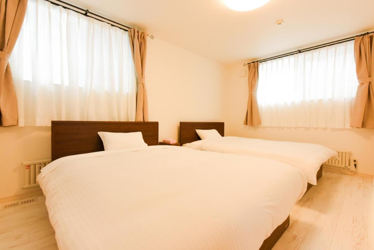 Private House S12 - Vacation Stay 87118 Sapporo Extérieur photo