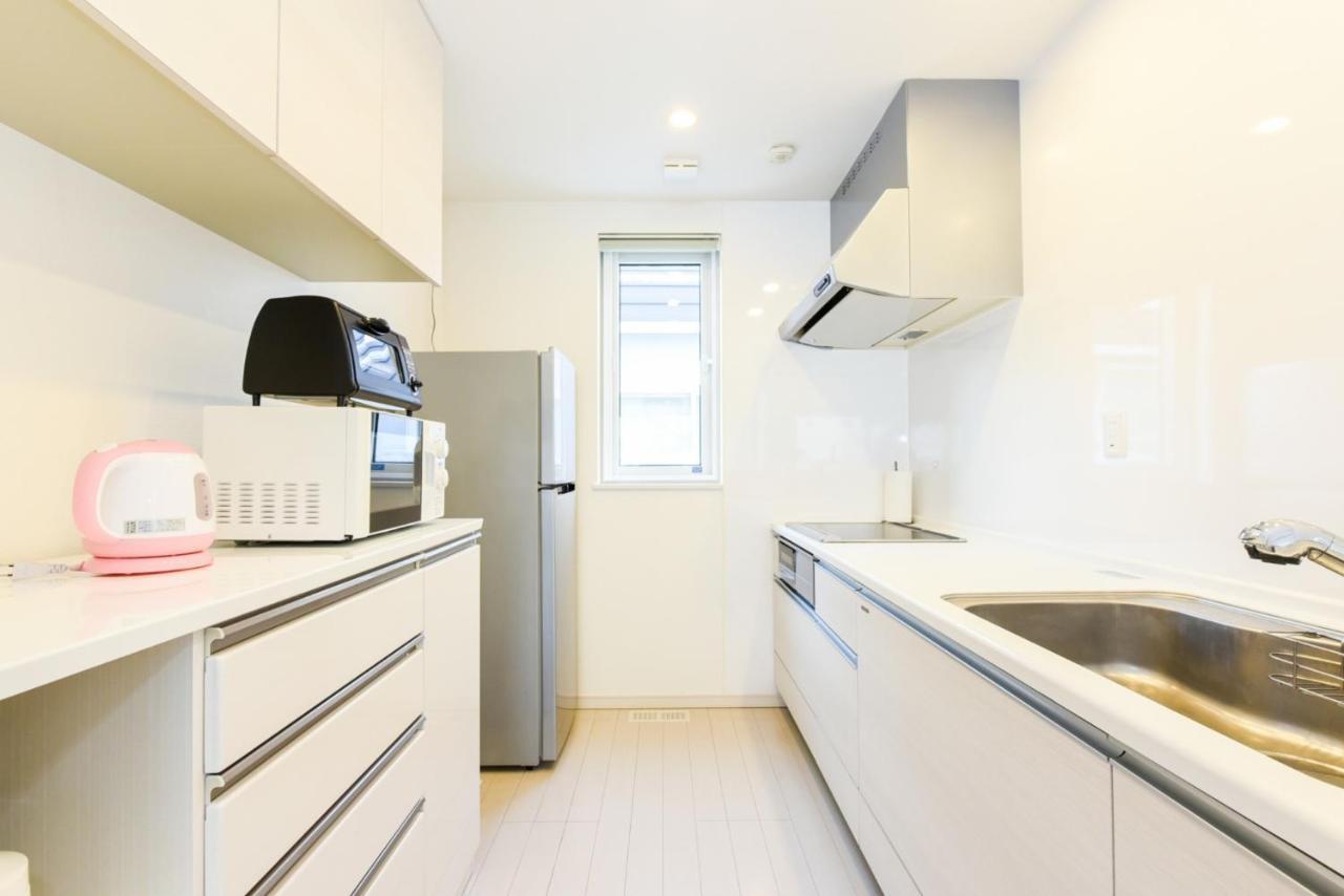 Private House S12 - Vacation Stay 87118 Sapporo Extérieur photo