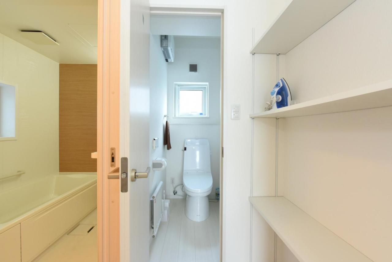Private House S12 - Vacation Stay 87118 Sapporo Extérieur photo