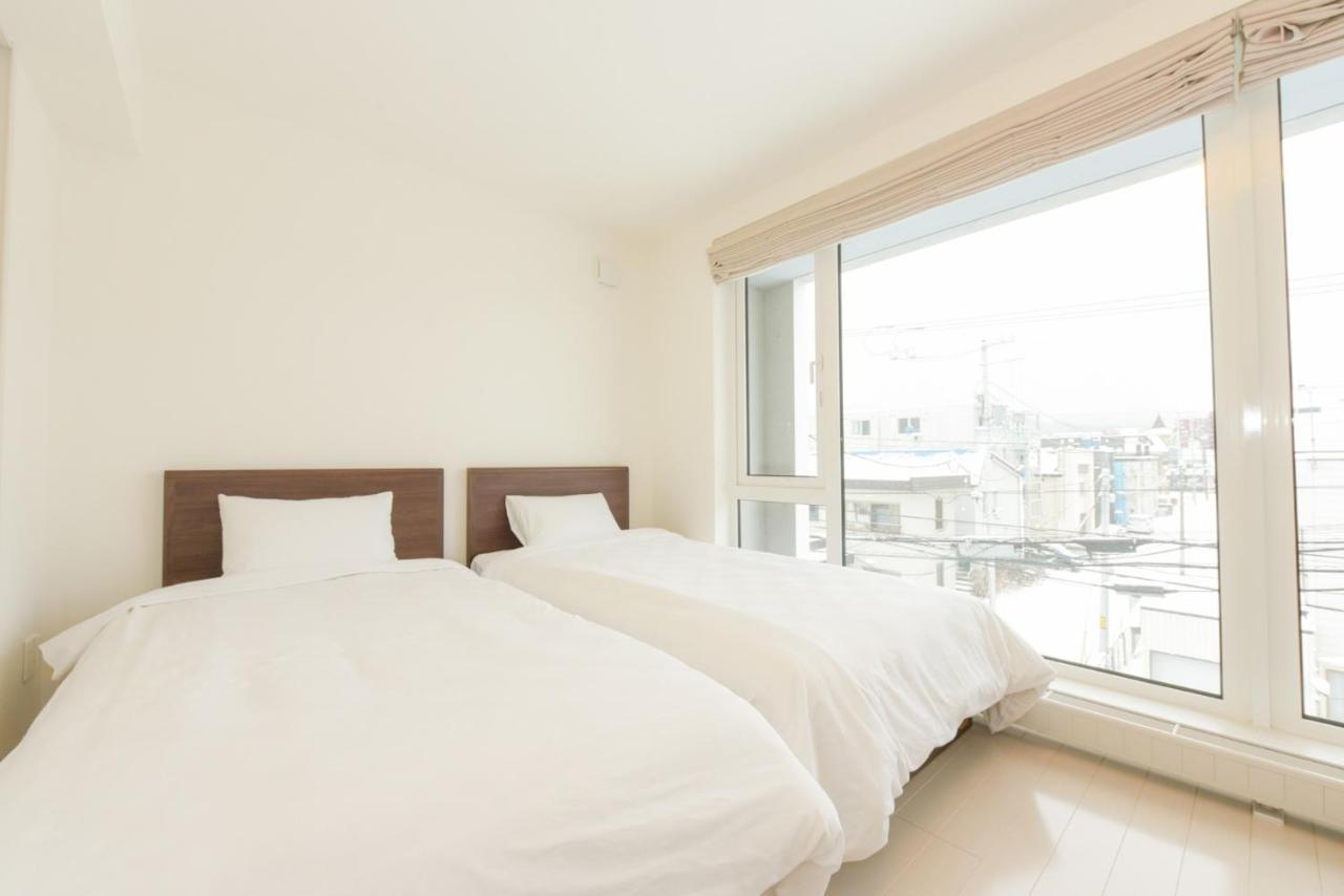 Private House S12 - Vacation Stay 87118 Sapporo Extérieur photo
