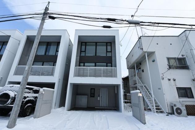 Private House S12 - Vacation Stay 87118 Sapporo Extérieur photo